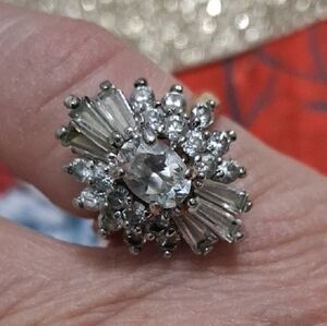 Vintage UNCAS ring